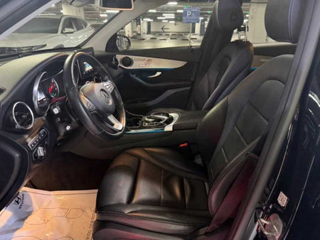 Mercedes-Benz GLC-Class — photo 06
