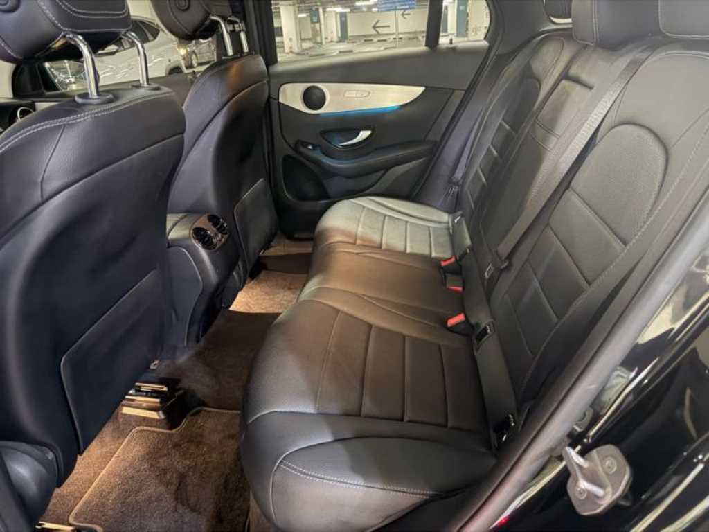 Mercedes-Benz GLC-Class — photo 07