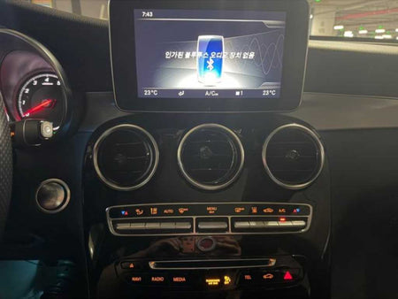 Mercedes-Benz GLC-Class — photo 10