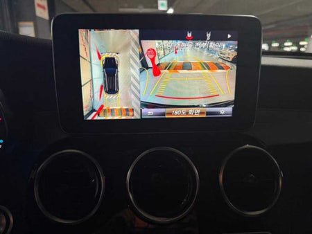 Mercedes-Benz GLC-Class — photo 11