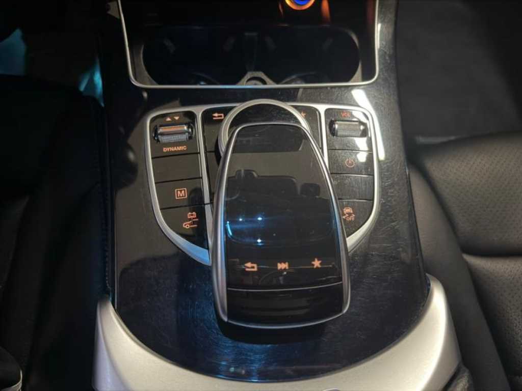 Mercedes-Benz GLC-Class — photo 12
