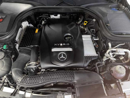 Mercedes-Benz GLC-Class — photo 19