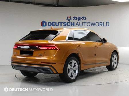 Audi Q8 — photo 02