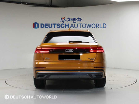 Audi Q8 — photo 04