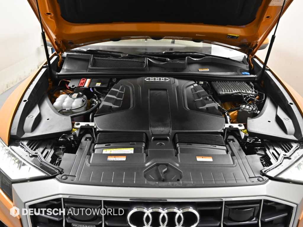 Audi Q8 — photo 06