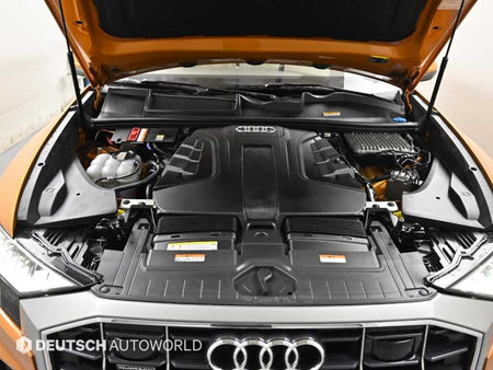 Audi Q8 — photo 06