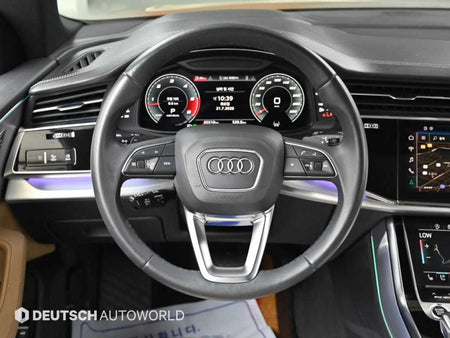 Audi Q8 — photo 13