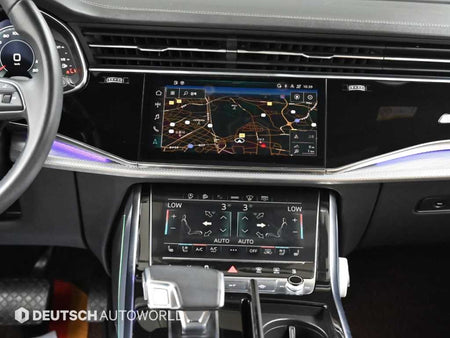 Audi Q8 — photo 14