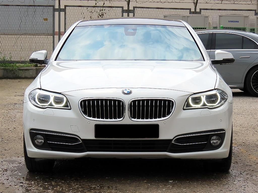 BMW 5-Series — photo 02