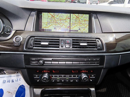 BMW 5-Series — photo 13