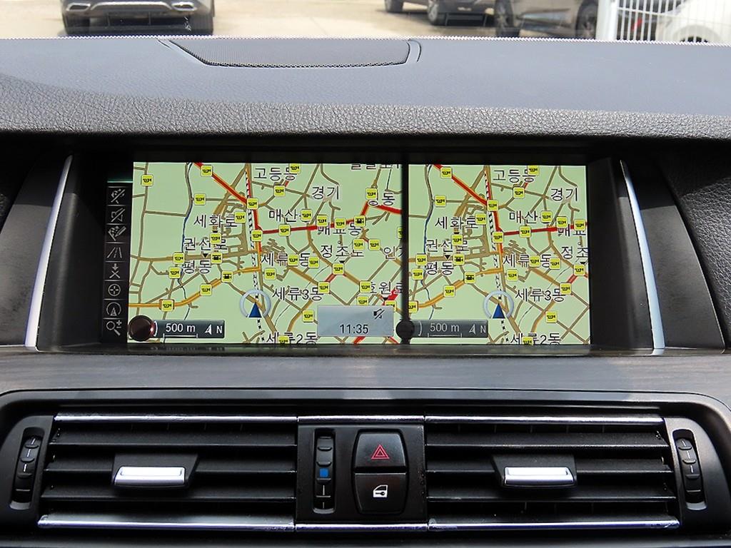 BMW 5-Series — photo 14
