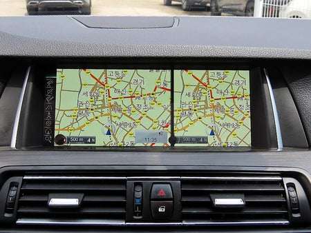 BMW 5-Series — photo 14