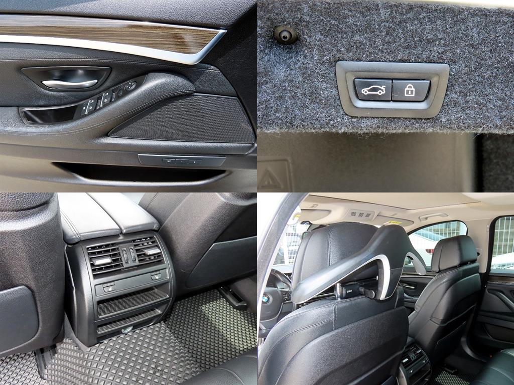 BMW 5-Series — photo 18