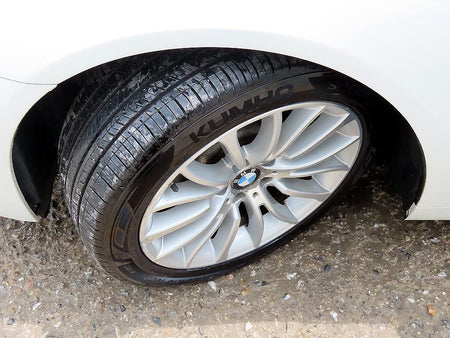 BMW 5-Series — photo 20