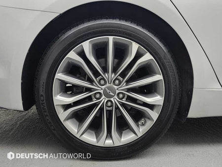 Hyundai Genesis — photo 05