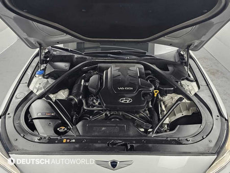 Hyundai Genesis — photo 06