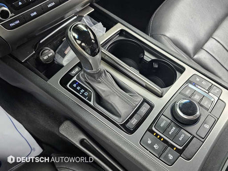 Hyundai Genesis — photo 09