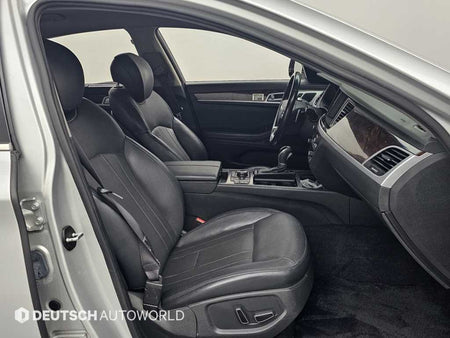 Hyundai Genesis — photo 10