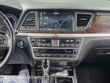 Hyundai Genesis — photo 14