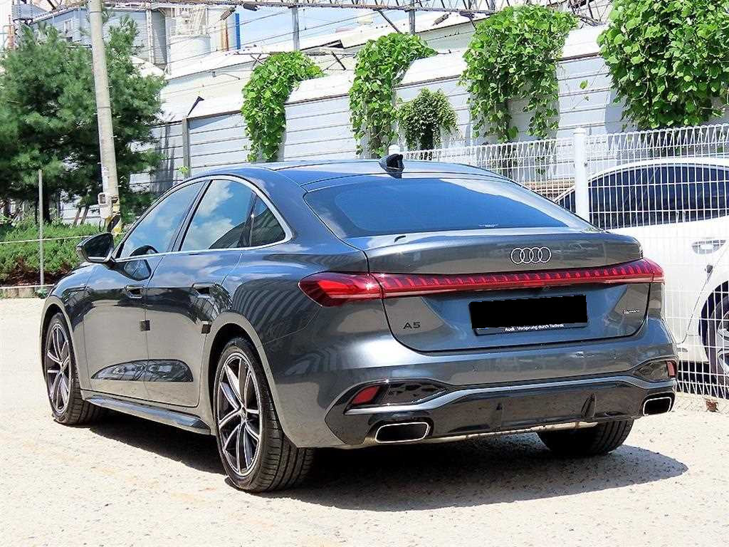 Audi A5 — photo 04