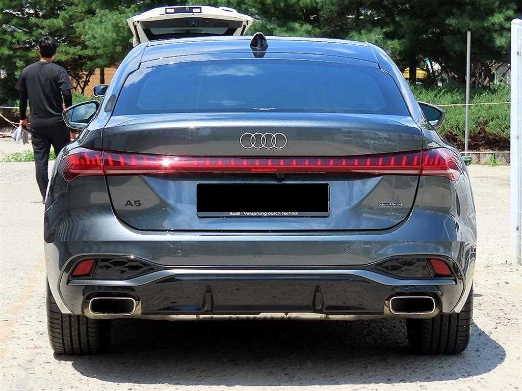 Audi A5 — photo 05