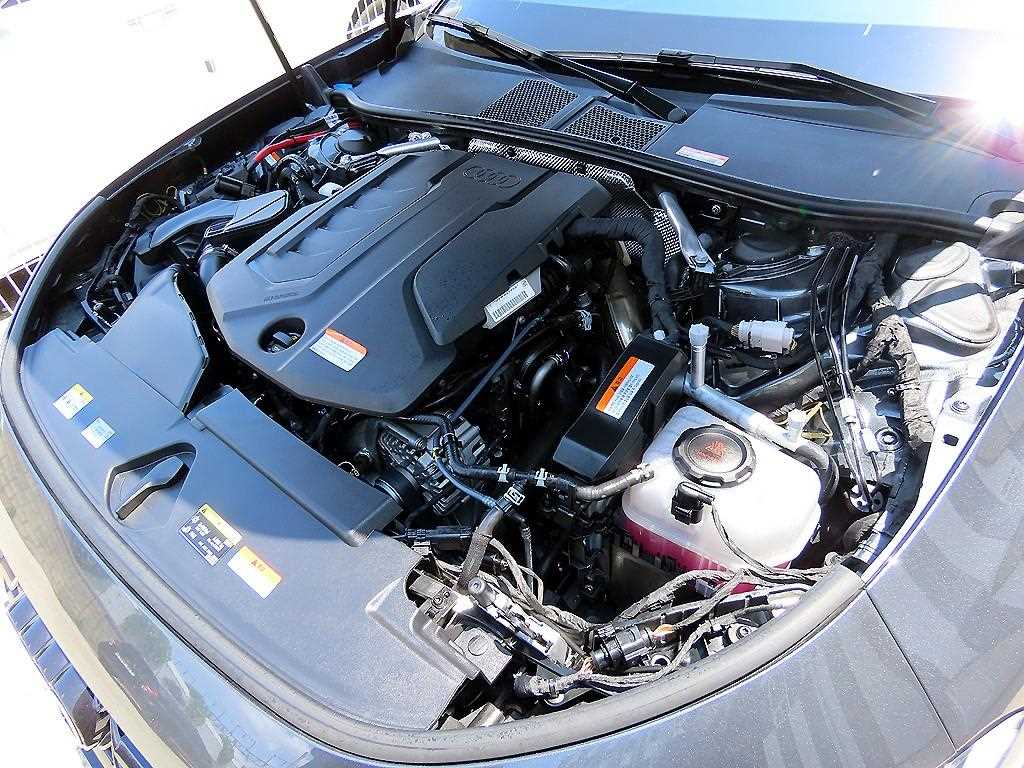 Audi A5 — photo 19