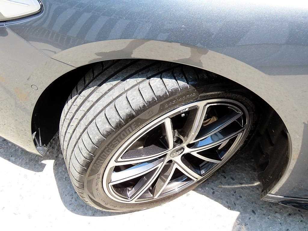 Audi A5 — photo 20