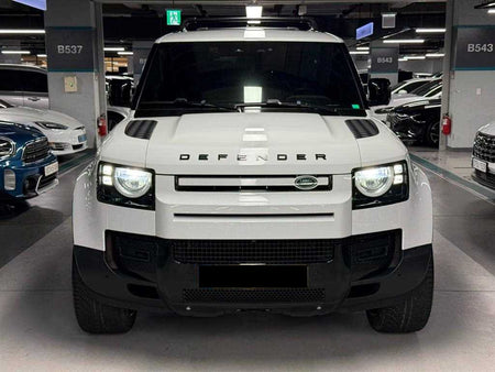 Land Rover Defender — photo 02