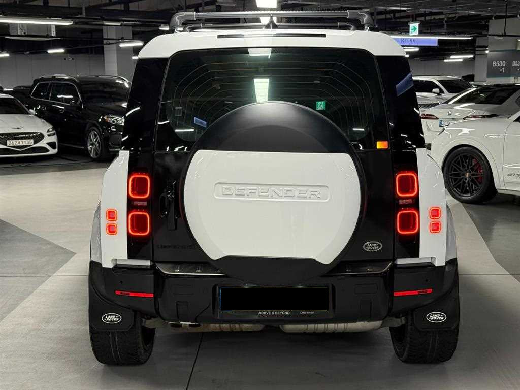 Land Rover Defender — photo 04