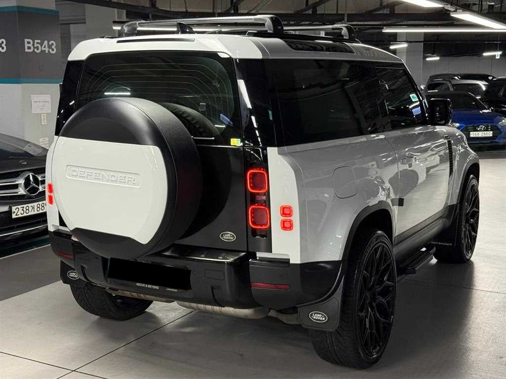 Land Rover Defender — photo 05