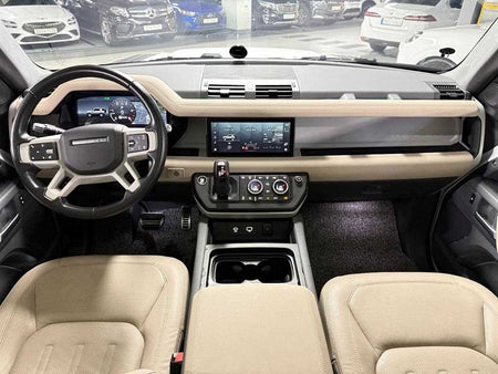 Land Rover Defender — photo 08