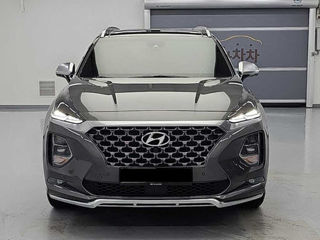 Hyundai Santafe — photo 02