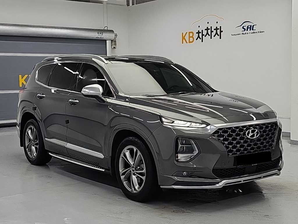 Hyundai Santafe — photo 04