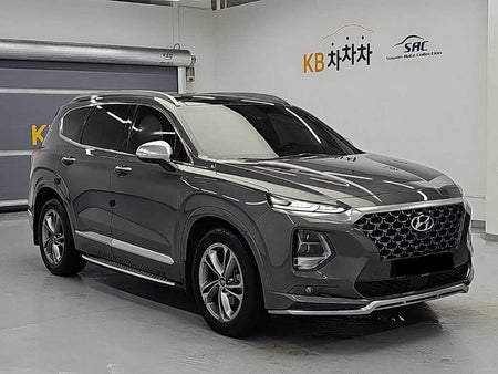 Hyundai Santafe — photo 04