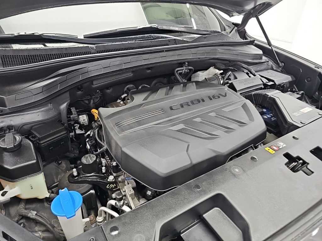 Hyundai Santafe — photo 05