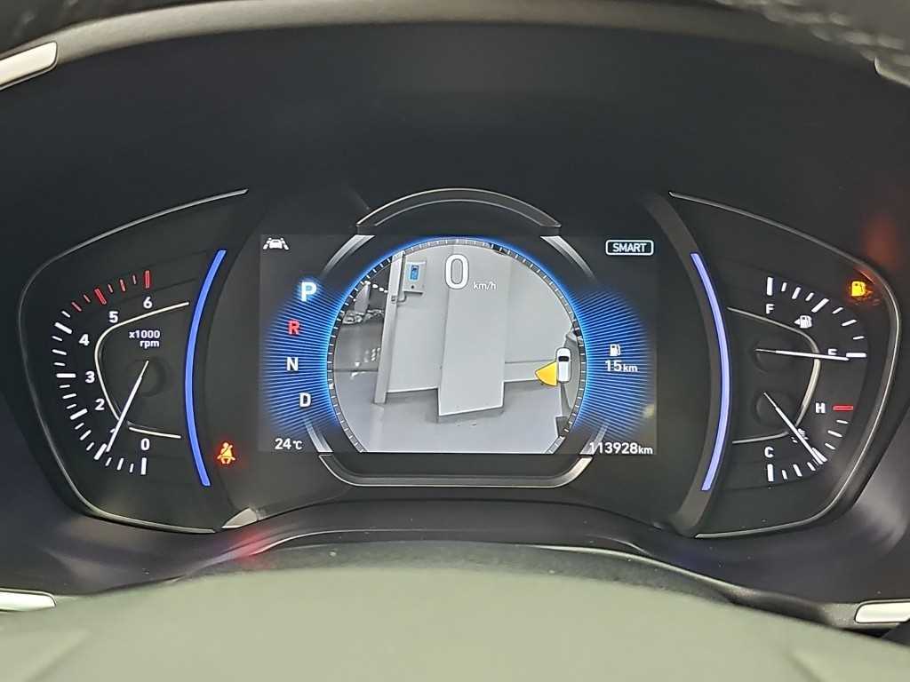 Hyundai Santafe — photo 06