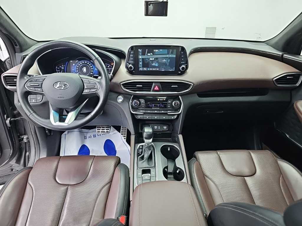 Hyundai Santafe — photo 07