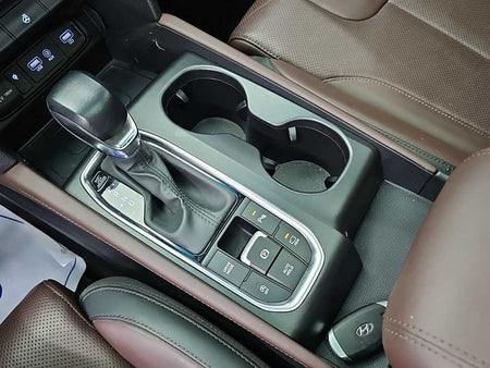 Hyundai Santafe — photo 08