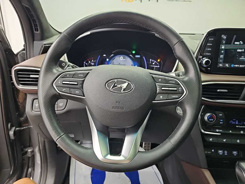 Hyundai Santafe — photo 09