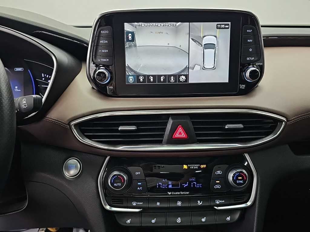 Hyundai Santafe — photo 10