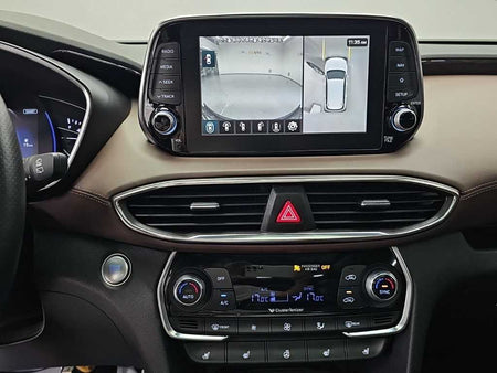 Hyundai Santafe — photo 10