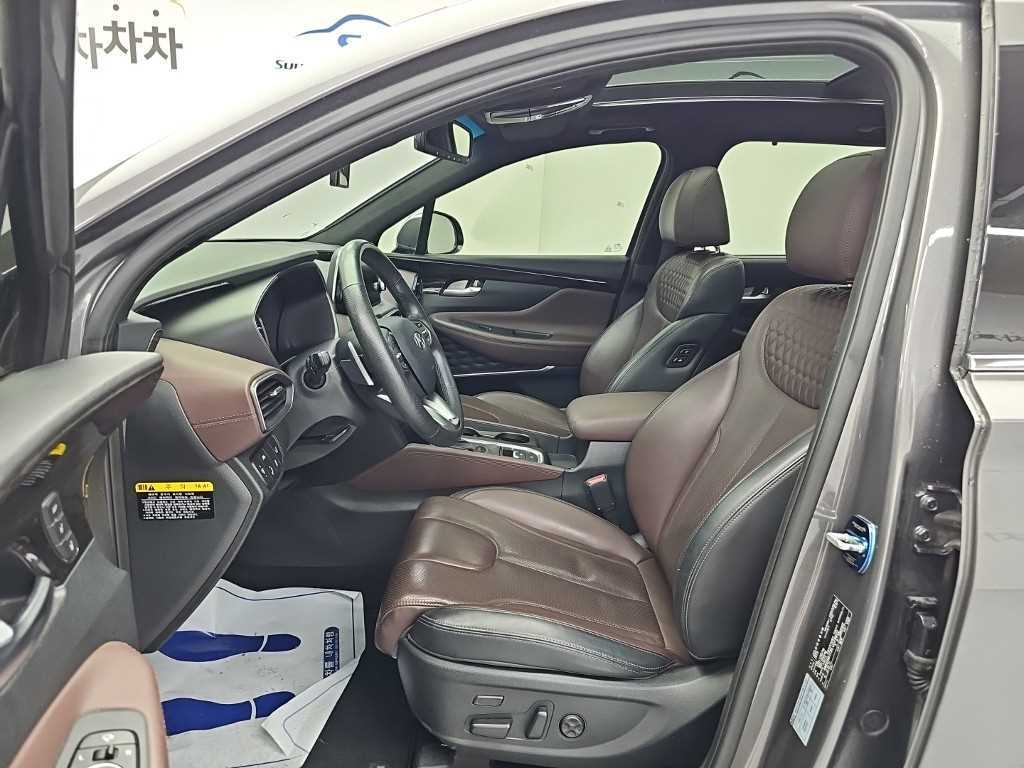 Hyundai Santafe — photo 11