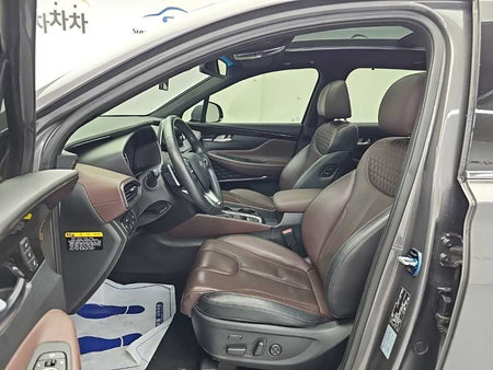 Hyundai Santafe — photo 11