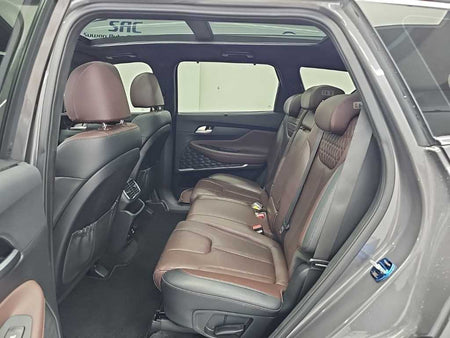 Hyundai Santafe — photo 12