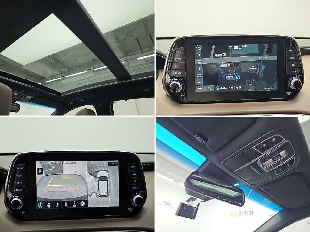 Hyundai Santafe — photo 16
