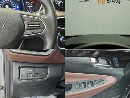 Hyundai Santafe — photo 17