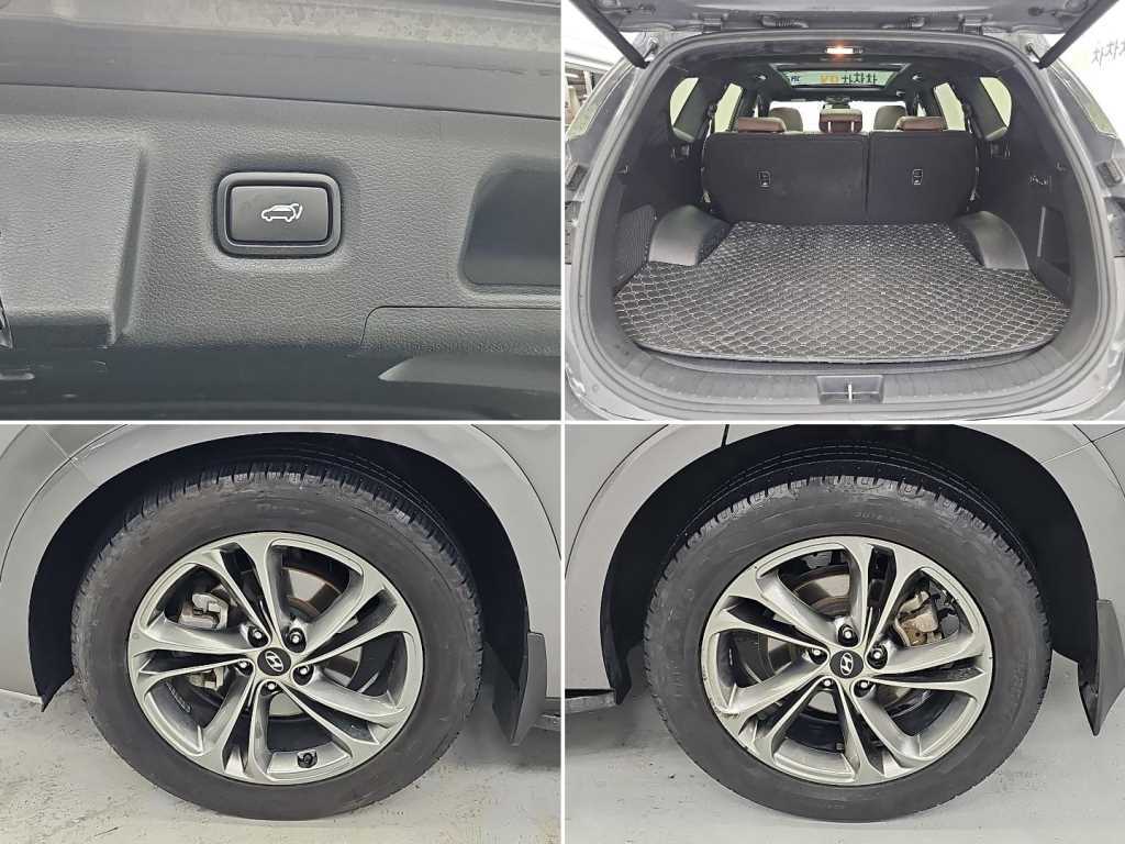 Hyundai Santafe — photo 18