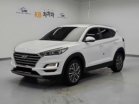 Hyundai Tucson — photo 01