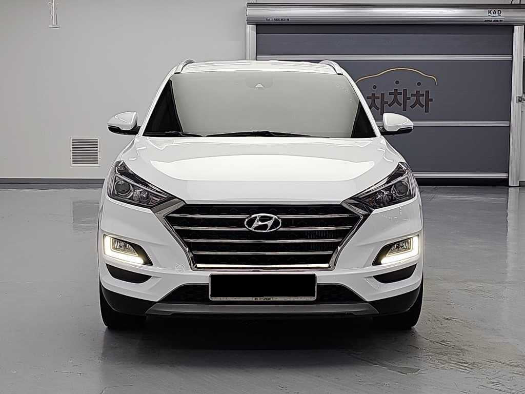 Hyundai Tucson — photo 02