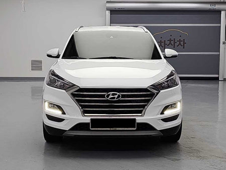 Hyundai Tucson — photo 02